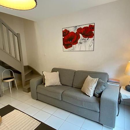 Maison 4 Personnes Avec Jardin Et Parking เลอโครทัว ภายนอก รูปภาพ